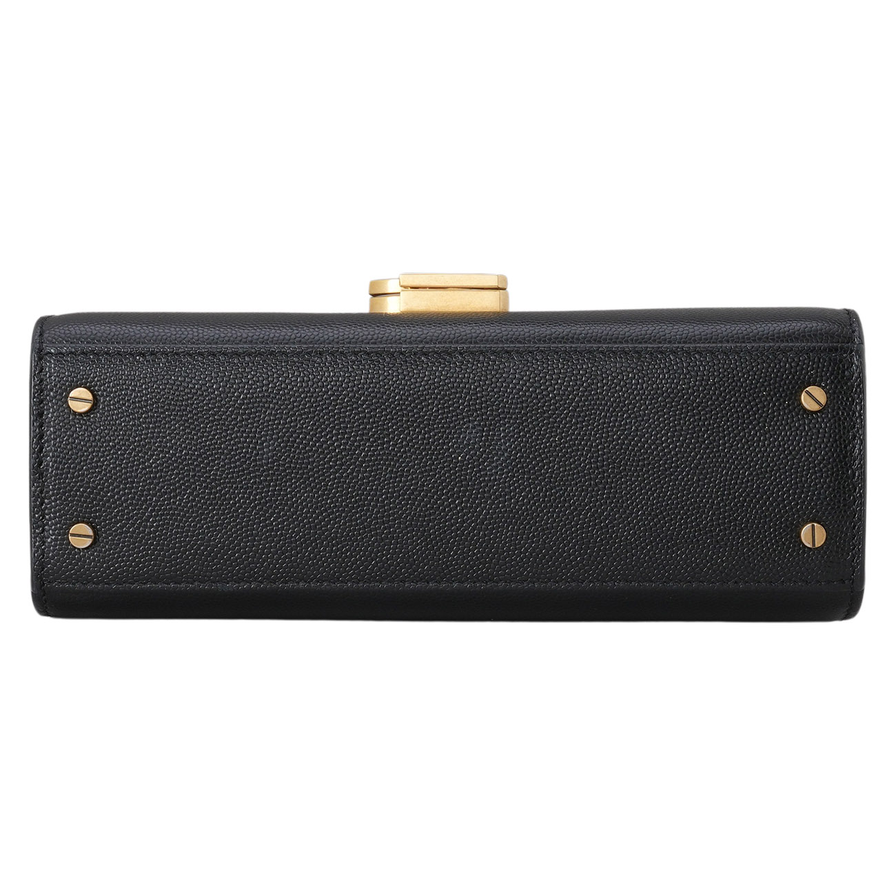 YVES SAINT LAURENT(USED)생로랑 623930 카산드라 미니 탑 핸들백